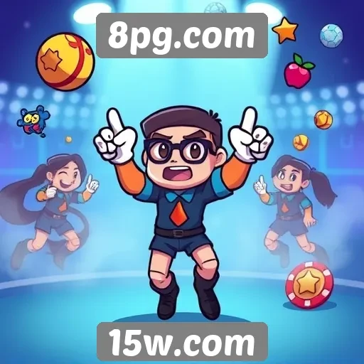 O crescimento do 8pg.com entre jogadores online