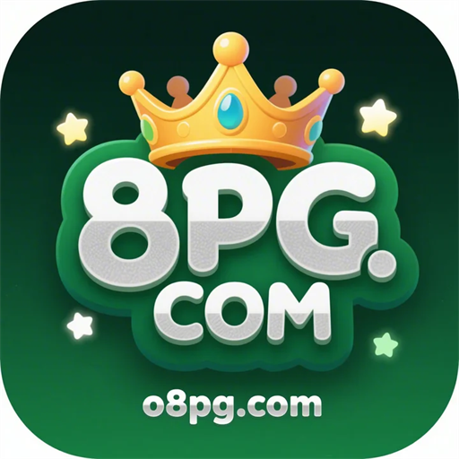 8pg.com Logo