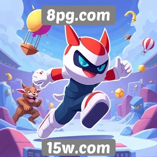 8pg.com oferece novos jogos online gratuitos