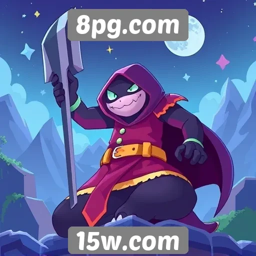 Análise da biblioteca de jogos disponíveis no 8pg.com